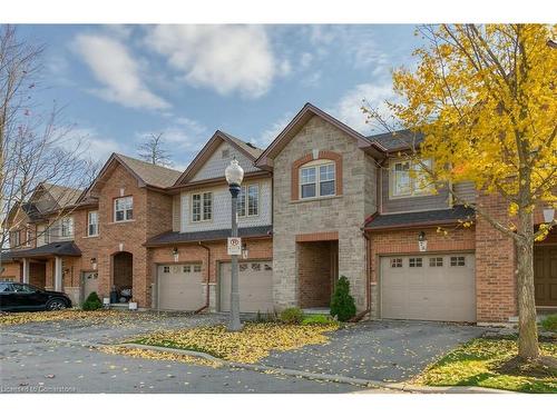 80 Myers Lane, Ancaster, ON - Outdoor With Facade