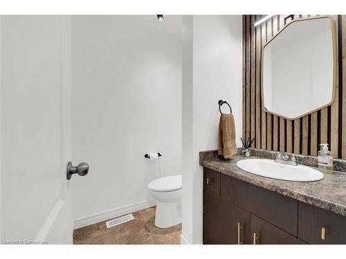 80 Myers Lane, Ancaster, ON - Indoor Photo Showing Bathroom