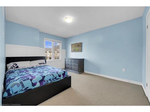 80 Myers Lane, Ancaster, ON - Indoor Photo Showing Bedroom