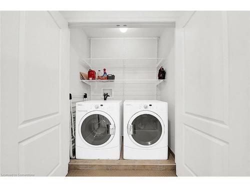 80 Myers Lane, Ancaster, ON - Indoor Photo Showing Laundry Room