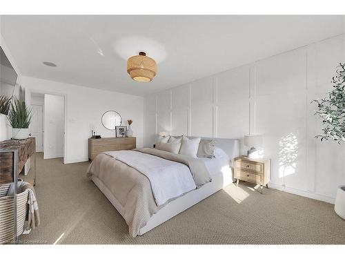 80 Myers Lane, Ancaster, ON - Indoor Photo Showing Bedroom