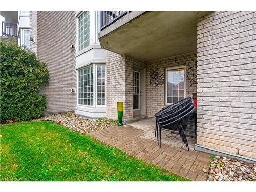 107-980 Golf Links Road, Ancaster, ON - Outdoor With Exterior