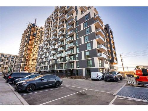 513-345 Wheat Boom Drive, Oakville, ON - Outdoor With Facade