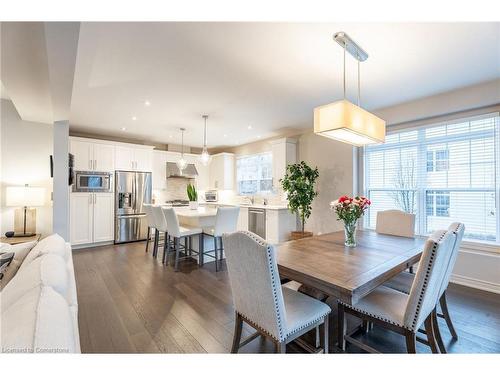 27 Willow Bank Common, St. Catharines, ON - Indoor Photo Showing Dining Room