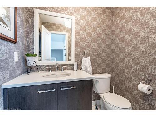 27 Willow Bank Common, St. Catharines, ON - Indoor Photo Showing Bathroom