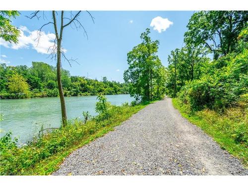 27 Willow Bank Common, St. Catharines, ON - Outdoor With Body Of Water With View