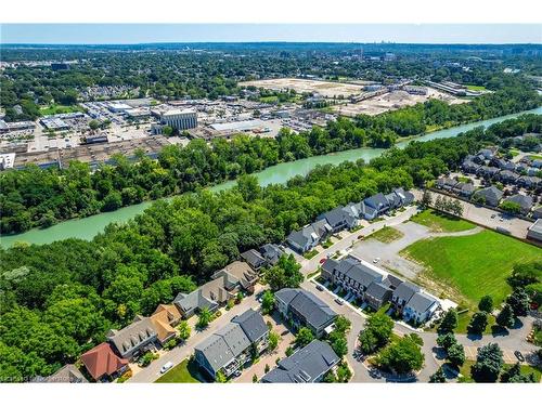 27 Willow Bank Common, St. Catharines, ON - Outdoor With View