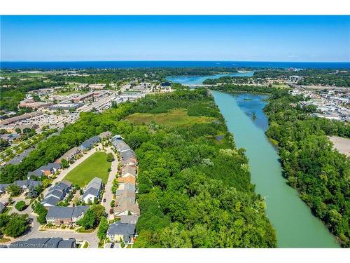 27 Willow Bank Common, St. Catharines, ON - Outdoor With Body Of Water With View