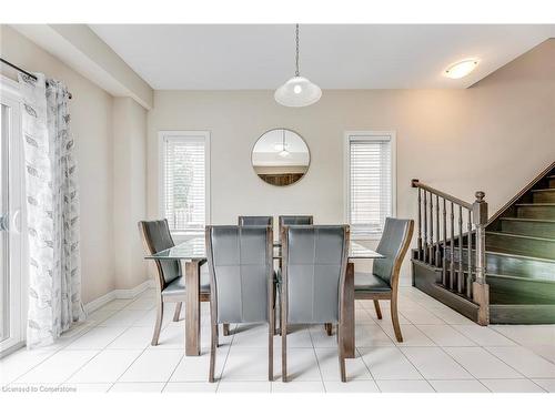 4184 Galileo Common, Burlington, ON - Indoor Photo Showing Dining Room