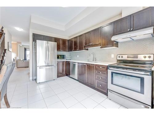 4184 Galileo Common, Burlington, ON - Indoor Photo Showing Kitchen