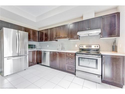 4184 Galileo Common, Burlington, ON - Indoor Photo Showing Kitchen