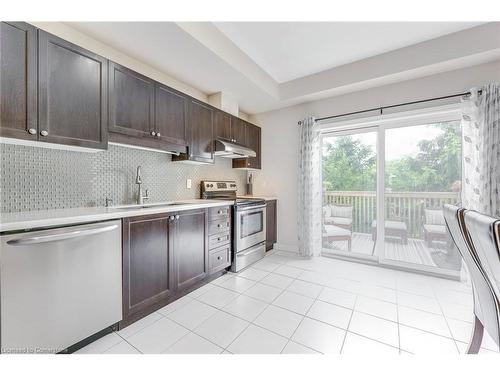 4184 Galileo Common, Burlington, ON - Indoor Photo Showing Kitchen