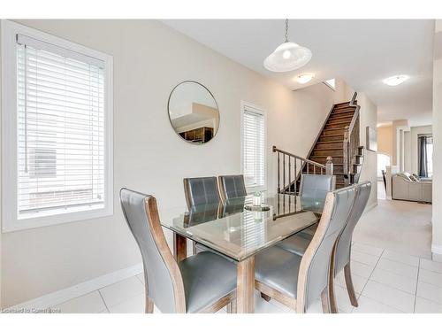 4184 Galileo Common, Burlington, ON - Indoor Photo Showing Dining Room