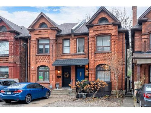 18 Spring Street, Hamilton, ON - Outdoor With Facade