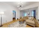 18 Spring Street, Hamilton, ON  - Indoor Photo Showing Living Room 