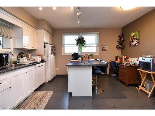 80A Maclennan Avenue, Hamilton, ON - Indoor Photo Showing Kitchen