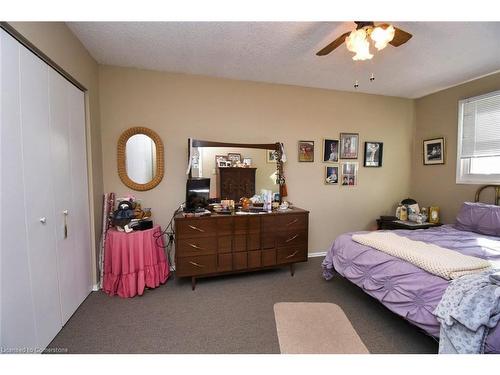 80A Maclennan Avenue, Hamilton, ON - Indoor Photo Showing Bedroom