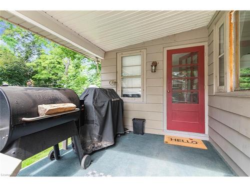 2 Mountain Brow Boulevard, Hamilton, ON - Outdoor With Deck Patio Veranda With Exterior