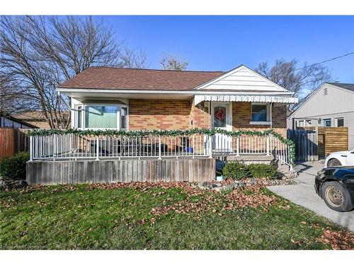 766 Upper Gage Avenue, Hamilton, ON - Outdoor