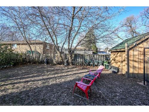 766 Upper Gage Avenue, Hamilton, ON - Outdoor