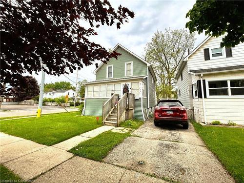 300 George Street, Dunnville, ON - Outdoor With Facade