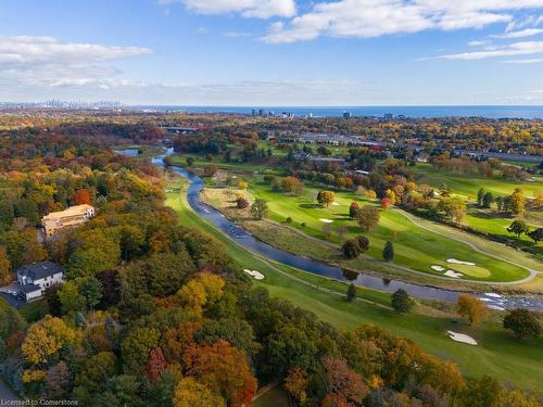 981 Valdese Drive, Mississauga, ON - Outdoor With View