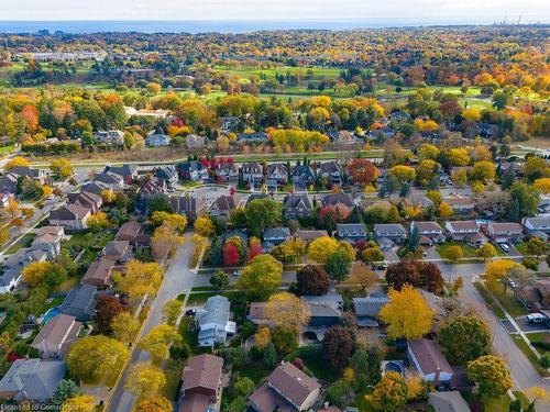 981 Valdese Drive, Mississauga, ON - Outdoor With View