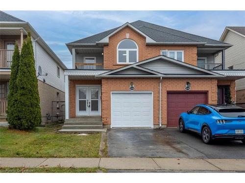 5144 Porter Street, Burlington, ON - Outdoor With Balcony With Facade