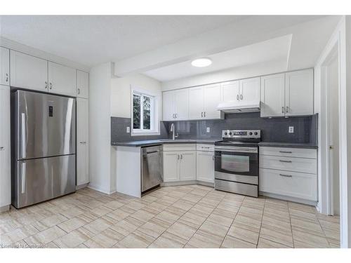 5144 Porter Street, Burlington, ON - Indoor Photo Showing Kitchen