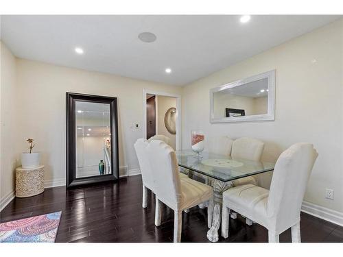 1073 N Service Road, Hamilton, ON - Indoor Photo Showing Dining Room