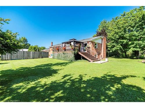 24 Harbinger Drive, Stoney Creek, ON - Outdoor