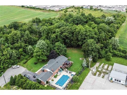 24 Harbinger Drive, Stoney Creek, ON - Outdoor With View