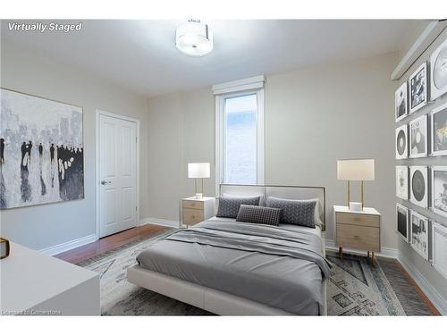 2-138 Bold Street, Hamilton, ON - Indoor Photo Showing Bedroom