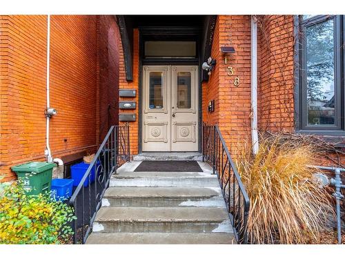 2-138 Bold Street, Hamilton, ON - Outdoor