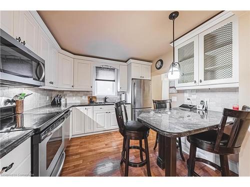 1 South Oval, Hamilton, ON - Indoor Photo Showing Kitchen