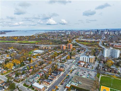 1 South Oval, Hamilton, ON - Outdoor With View