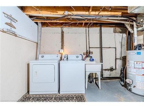 9-523 Parkview Crescent, Cambridge, ON - Indoor Photo Showing Laundry Room