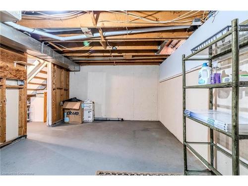 9-523 Parkview Crescent, Cambridge, ON - Indoor Photo Showing Basement