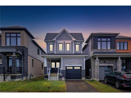 30 Lilac Circle, Caledonia, ON - Outdoor With Facade