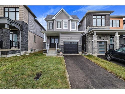 30 Lilac Circle, Caledonia, ON - Outdoor With Facade