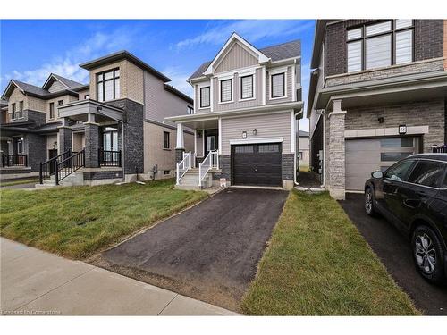 30 Lilac Circle, Caledonia, ON - Outdoor With Facade