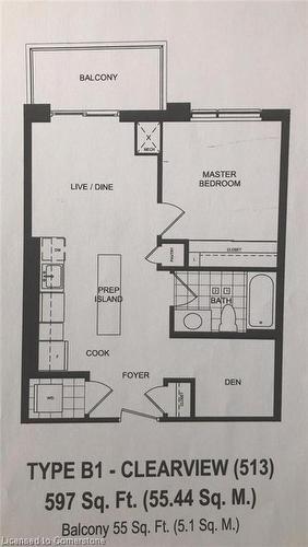 513-128 Grovewood Common, Oakville, ON 