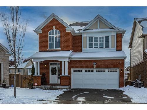 189 Stillwater Crescent, Waterdown, ON - Outdoor With Facade