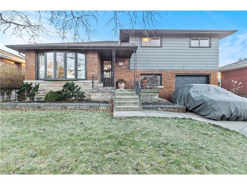 173 Columbia Drive, Hamilton, ON - Outdoor