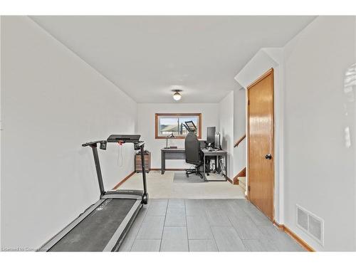 173 Columbia Drive, Hamilton, ON - Indoor Photo Showing Gym Room