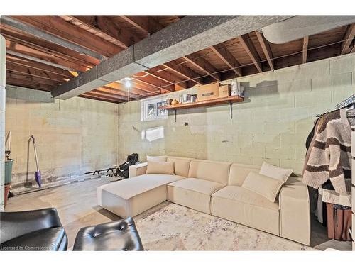 173 Columbia Drive, Hamilton, ON - Indoor Photo Showing Basement