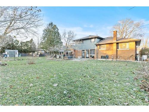 173 Columbia Drive, Hamilton, ON - Outdoor