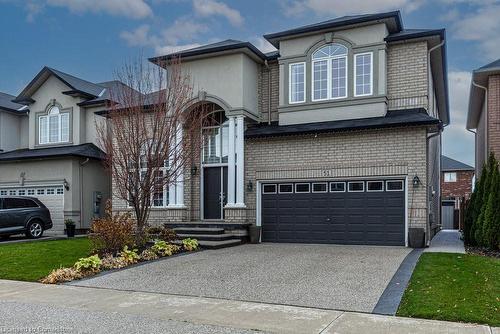 51 Weaver Drive, Ancaster, ON - Outdoor With Facade