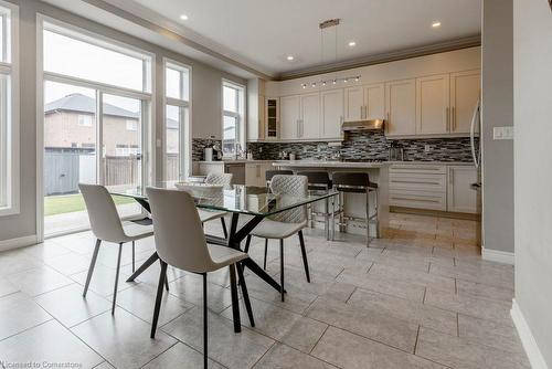 51 Weaver Drive, Ancaster, ON - Indoor Photo Showing Dining Room