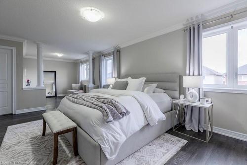 51 Weaver Drive, Ancaster, ON - Indoor Photo Showing Bedroom